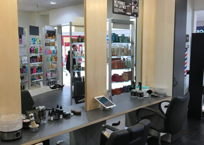 coiffeur ikxis chambray les tours